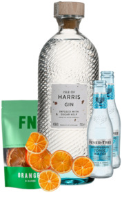 Isle Of Harris Distillery: Isle of Harris Gin Gift Box
