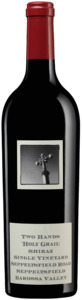Wine: Two Hands Holy Grail Shiraz Seppeltsfield Road