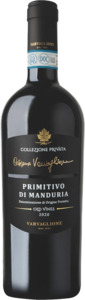Wine: Varvaglione Cosimo Collezione Privata Primitivo
