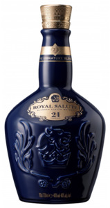 Spirits: Chivas Regal Royal Salute 21 Year Old Signature Blend Scotch Whisky