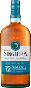 Spirits: The Singleton of Dufftown 12 Year Old Single Malt Scotch Whisky