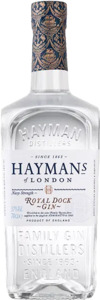 Hayman’s Royal Dock Navy Strength Gin