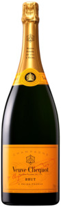 Veuve Clicquot Brut Champagne Magnum (1.5L)