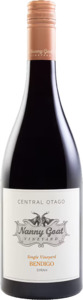 Nanny Goat Bendigo Syrah
