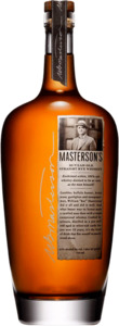 Masterson's 10 Year Old Straight Rye Whiskey