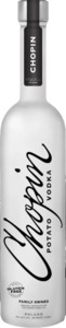 Spirits: Chopin Potato Vodka