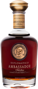 Diplomatico Ambassador Selection Rum