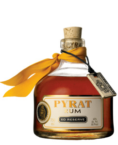 Spirits: Pyrat XO Reserve Rum