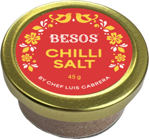 Besos Chilli Salt Garnish