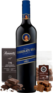 The Ultimate Chocolate Box
