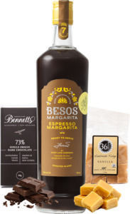 Besos Margarita Espresso Gift Box