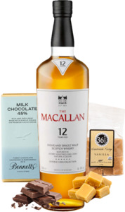 Frontpage: Macallan 12 Year Old Double Cask Whisky Gift Box