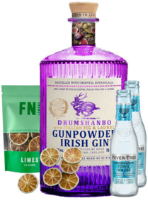 Frontpage: Drumshanbo Fig & Laurel Gin Gift Box