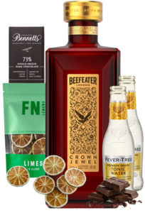 Frontpage: Beefeater Crown Jewel Gin Gift Box