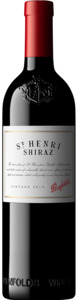 Wine: Penfolds St Henri Shiraz