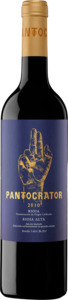 Wine: Bodegas Tarón Pantocrátor Rioja
