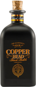 Copperhead Black Batch Gin
