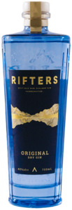 Spirits: Rifters Original Dry Gin