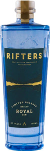 Rifters Royal Navy Strength Gin