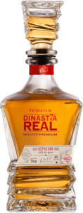 Spirits: Dinastia Real Master Premium Reposado Tequila
