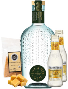 Gin Gift Boxes Nz: Island Original Gin Classic Gift Box