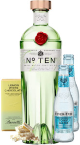 Tanqueray No. 10 Gin Gift Box
