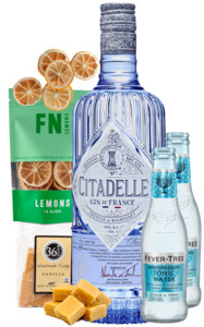 Citadelle Original Gin Gift Box