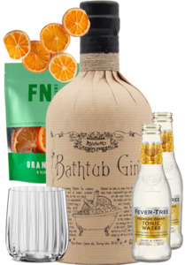 Bathtub Gin Gift Box