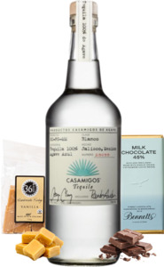 Casamigos: Casamigos Blanco Tequila Gift Box