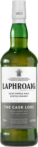 Laphroaig Cask Lore Single Malt Whisky