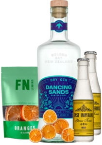 Dancing Sands Dry Gin Gift Box