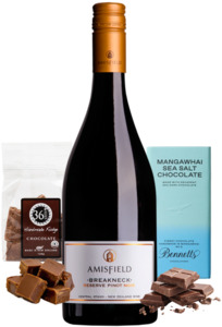 Amisfield Breakneck Pinot Noir Gift Box