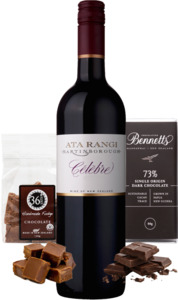 Wine: Ata Rangi Célèbre Wine Gift Box
