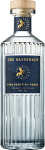 The Sassenach Fine Scottish Vodka