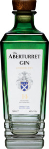 Spirits: Aberturret London Dry Gin