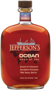 Jefferson’s Ocean Aged Bourbon