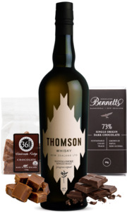 Thomson Manuka Smoke Whisky Gift Box