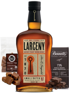 Larceny Kentucky Straight Bourbon Gift Box