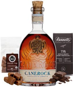 Canerock Jamaican Spiced Rum Gift Box