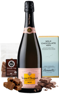 Veuve Clicquot Rosé Champagne Gift Box