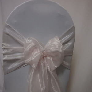 Sash Pink Organza (Snow Pink)