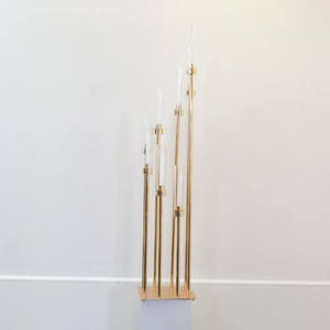 Products: 8 Head Candelabra Gold