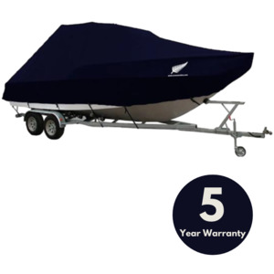 Boat Covers: Hard/Bimini Top Boat Cover-Trailerable