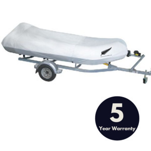 Boat Covers: Inflatable Boat Covers