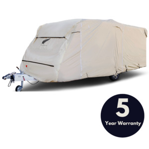 Caravan Front Tow Covers: Caravan Covers