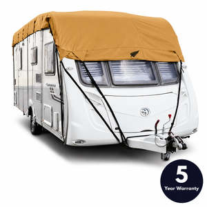 Caravan/Motorhome Roof Covers