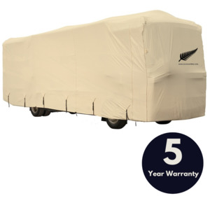 Latest: Motorhome Class A Cover