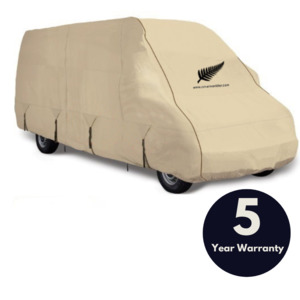 Latest: Motorhome Class B Cover