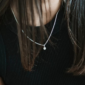 Products: Moonstone Gemstone Necklace – Coveted Jewellery