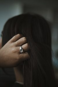 Impression Signet Ring – Coveted Jewellery